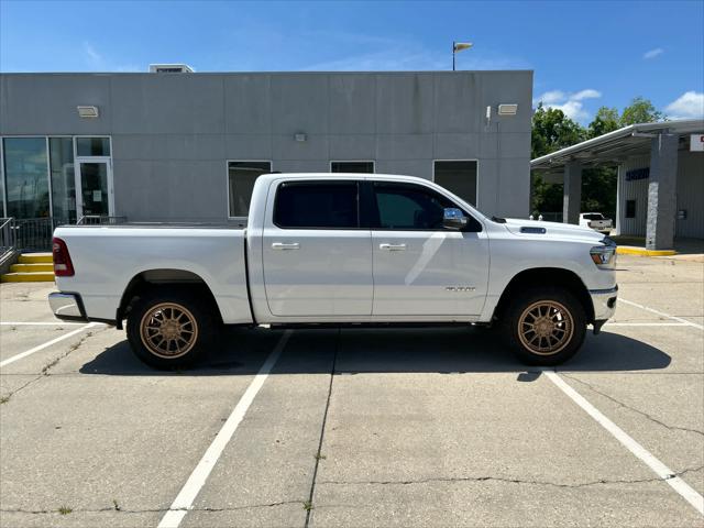 2023 RAM 1500 Laramie Crew Cab 4x4 57 Box
