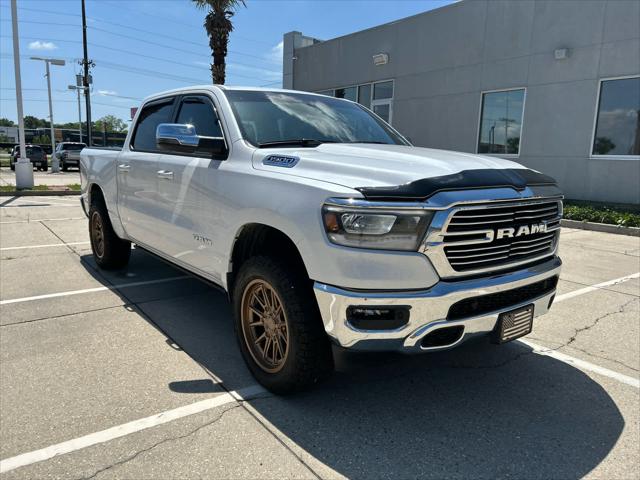 2023 RAM 1500 Laramie Crew Cab 4x4 57 Box