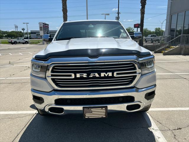 2023 RAM 1500 Laramie Crew Cab 4x4 57 Box