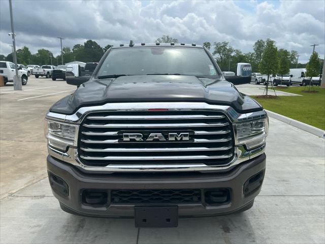 2024 RAM 2500 Limited Longhorn Crew Cab 4x4 8 Box