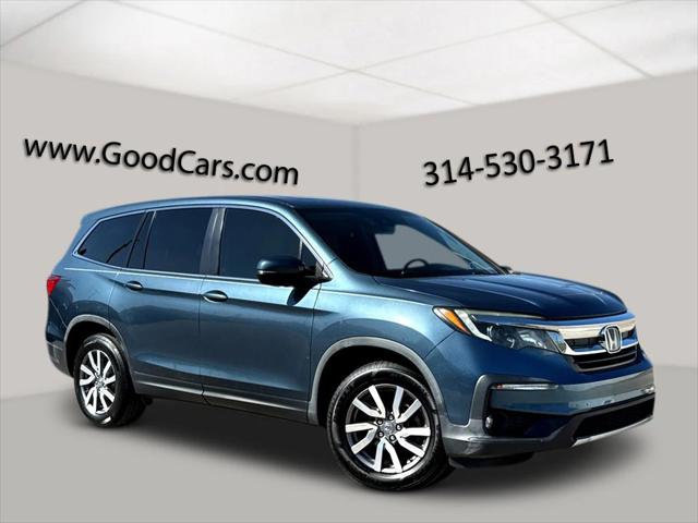 2019 Honda Pilot EX-L