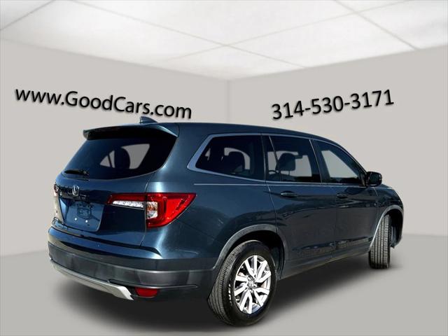 2019 Honda Pilot EX-L