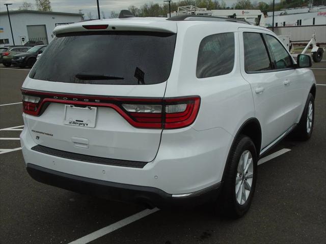 2020 Dodge Durango SXT Plus AWD