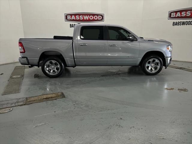 2022 RAM 1500 Big Horn Crew Cab 4x4 57 Box