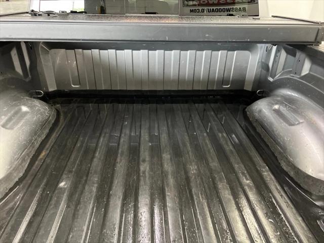2022 RAM 1500 Big Horn Crew Cab 4x4 57 Box