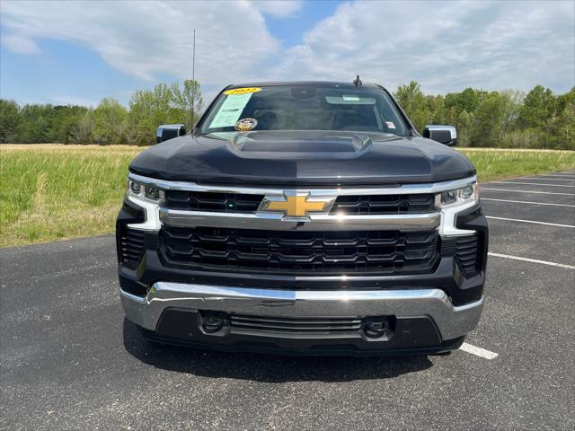 2022 Chevrolet Silverado 1500 4WD Crew Cab Short Bed LT with 2FL