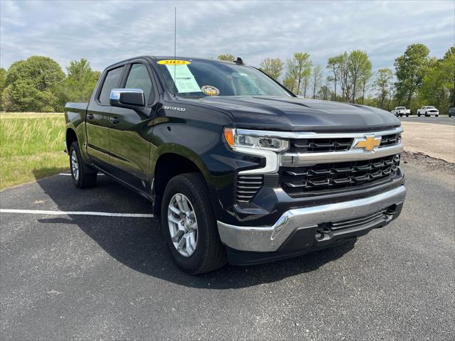 2022 Chevrolet Silverado 1500 4WD Crew Cab Short Bed LT with 2FL