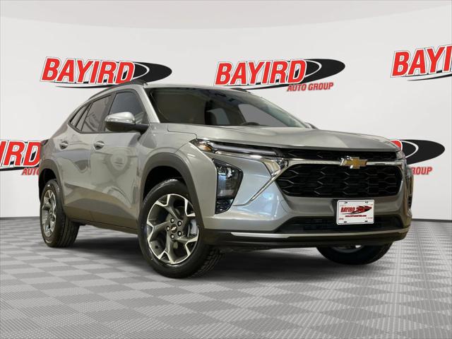 2024 Chevrolet Trax FWD LT