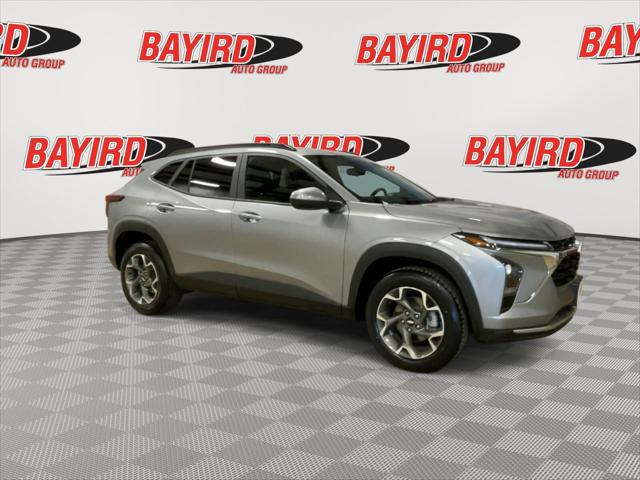 2024 Chevrolet Trax FWD LT