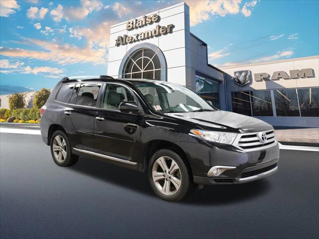 2011 Toyota Highlander Limited V6
