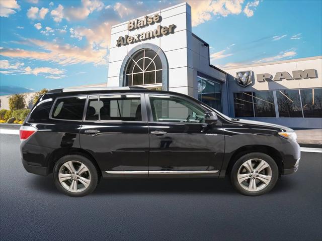 2011 Toyota Highlander Limited V6