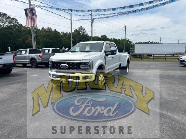 2024 Ford F-450 Platinum