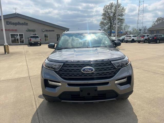 2022 Ford Explorer XLT 2022 Ford Explorer XLT