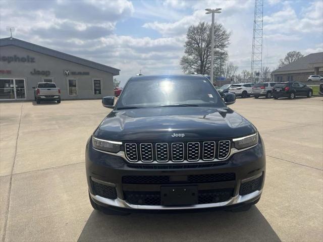 2023 Jeep Grand Cherokee L Summit 4x4