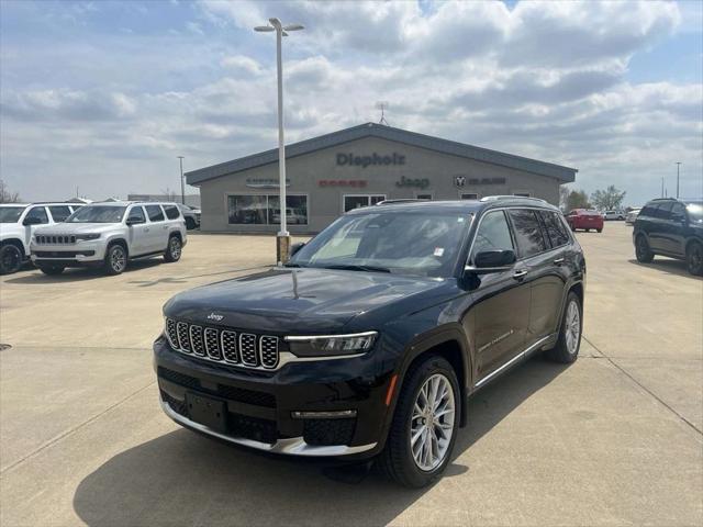 2023 Jeep Grand Cherokee L Summit 4x4