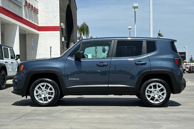 2023 Jeep Renegade Latitude 4x4