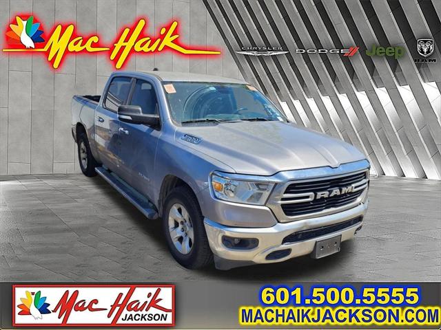 2020 RAM 1500 Lone Star Crew Cab 4x2 57 Box