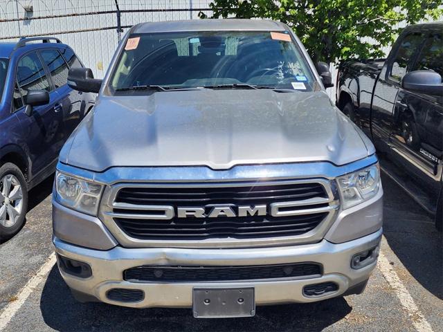 2020 RAM 1500 Lone Star Crew Cab 4x2 57 Box