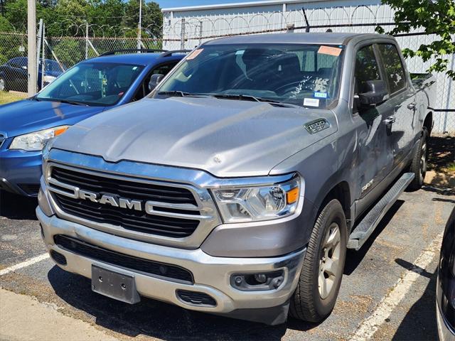 2020 RAM 1500 Lone Star Crew Cab 4x2 57 Box