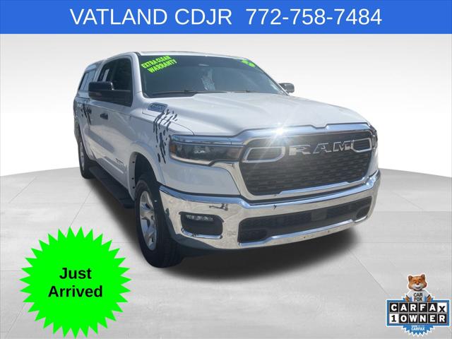 2025 RAM 1500 Big Horn Crew Cab 4x2 57 Box