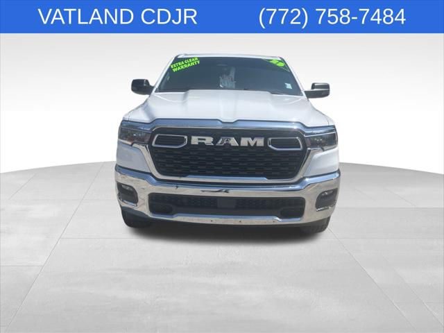 2025 RAM 1500 Big Horn Crew Cab 4x2 57 Box