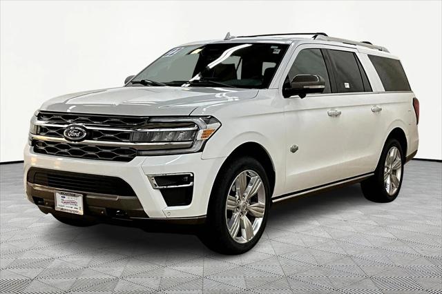 2022 Ford Expedition King Ranch MAX
