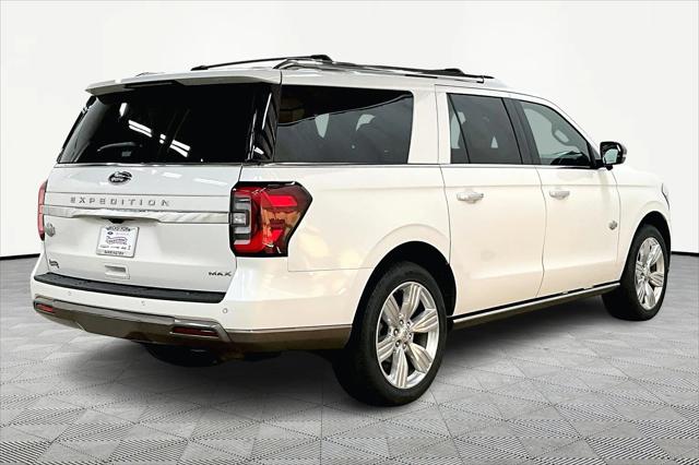 2022 Ford Expedition King Ranch MAX