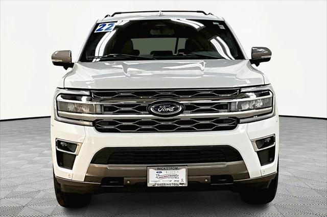 2022 Ford Expedition King Ranch MAX