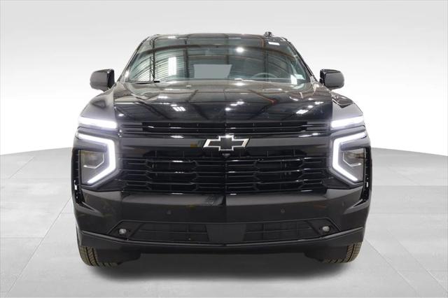 2025 Chevrolet Tahoe 4WD RST