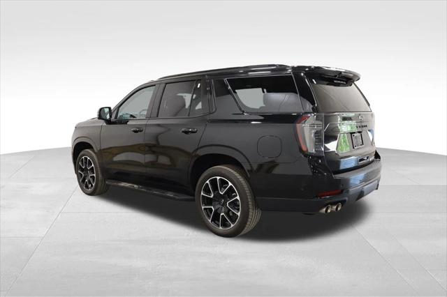 2025 Chevrolet Tahoe 4WD RST