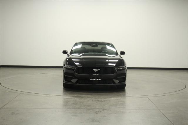 2024 Ford Mustang EcoBoost Fastback