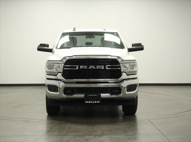 2021 RAM 2500 Big Horn Crew Cab 4x4 8 Box