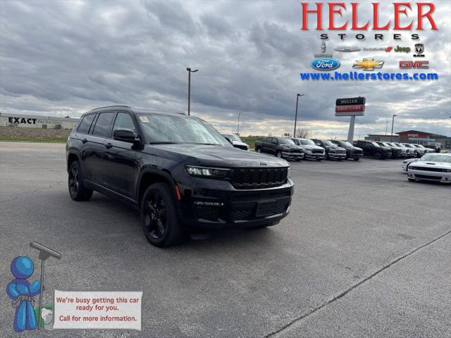2024 Jeep Grand Cherokee L Limited 4x4