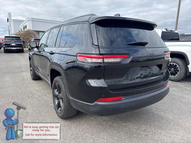 2024 Jeep Grand Cherokee L Limited 4x4