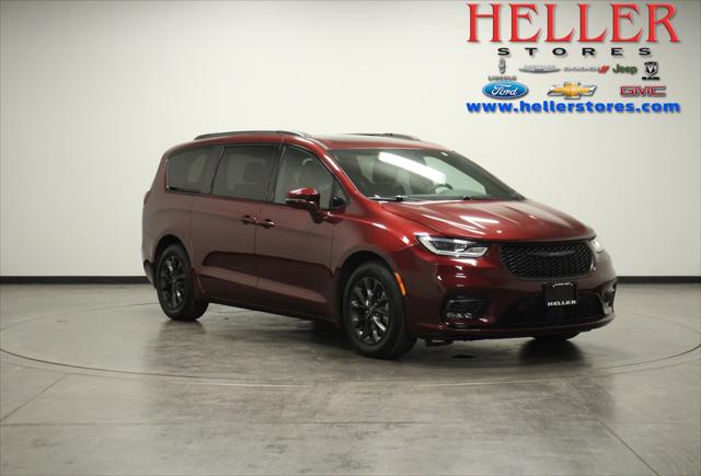 2021 Chrysler Pacifica Touring L