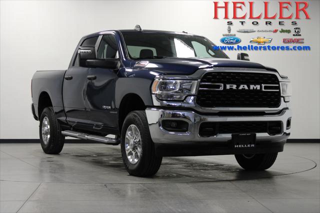 2024 RAM 2500 Big Horn Crew Cab 4x4 64 Box
