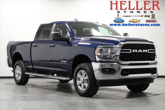 2024 RAM 2500 Big Horn Crew Cab 4x4 64 Box