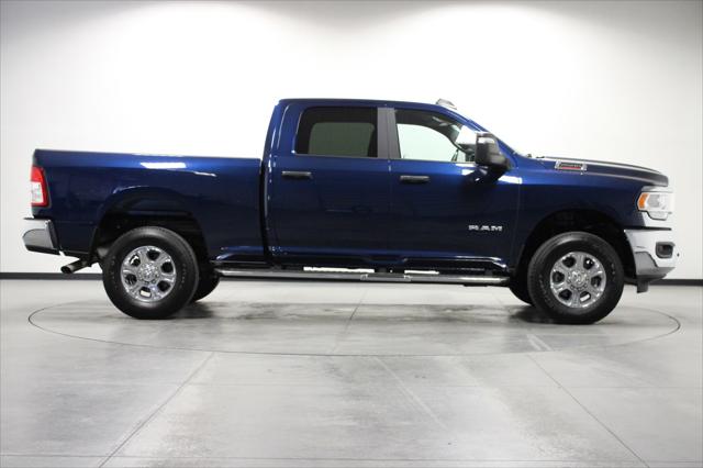 2024 RAM 2500 Big Horn Crew Cab 4x4 64 Box