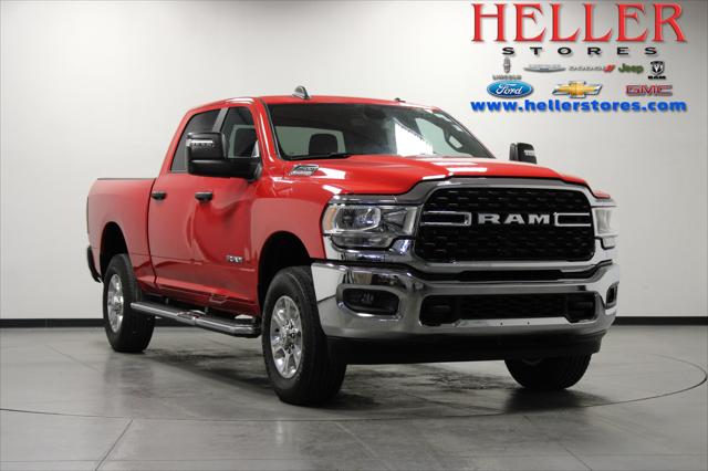 2024 RAM 2500 Big Horn Crew Cab 4x4 64 Box