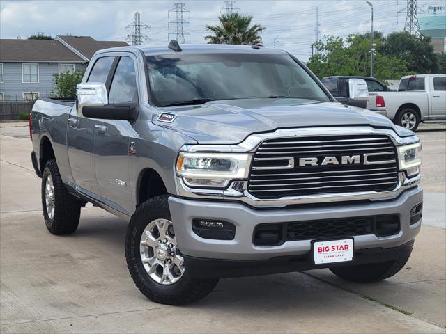 2024 RAM 2500 Laramie Crew Cab 4x4 64 Box