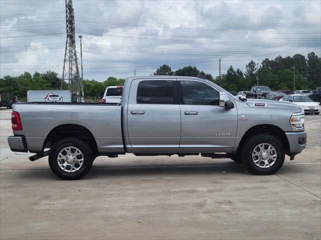 2024 RAM 2500 Laramie Crew Cab 4x4 64 Box
