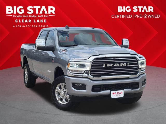 2024 RAM 2500 Laramie Crew Cab 4x4 64 Box