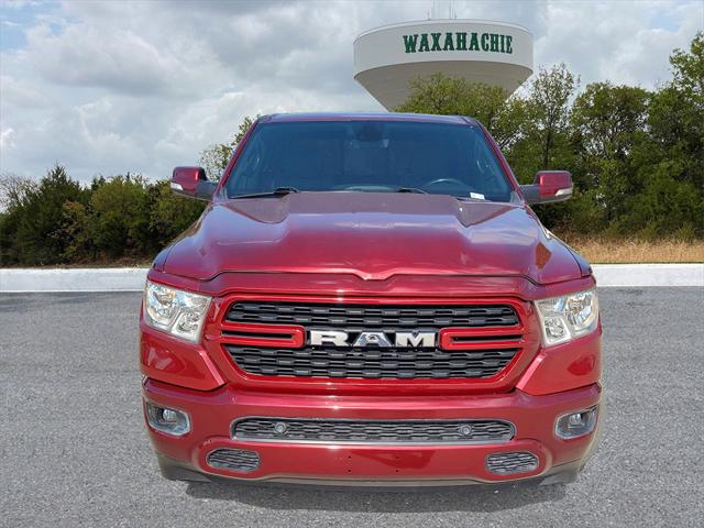 2022 RAM 1500 Lone Star Crew Cab 4x4 57 Box