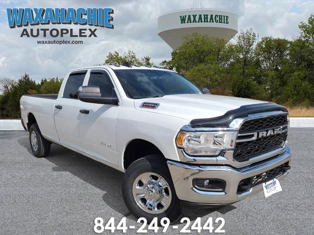 2022 RAM 2500 Tradesman Crew Cab 4x4 8 Box