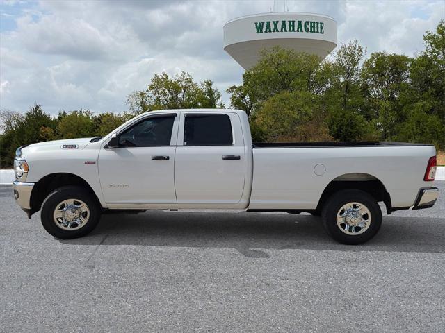 2022 RAM 2500 Tradesman Crew Cab 4x4 8 Box