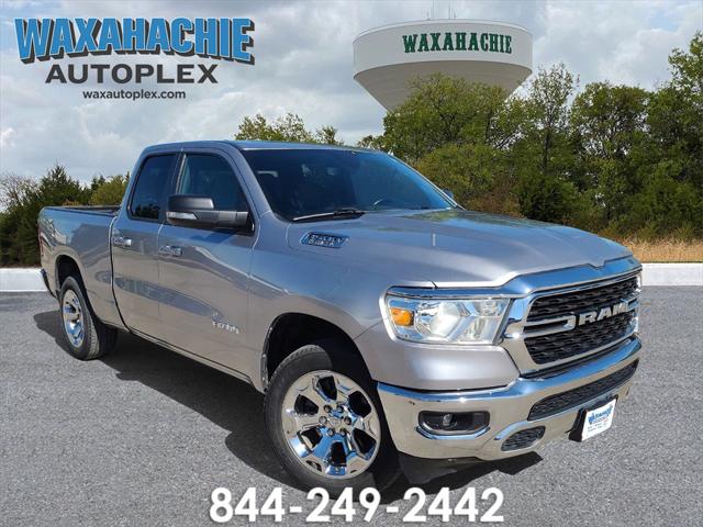 2022 RAM 1500 Lone Star Quad Cab 4x2 64 Box 2022 RAM 1500 Lone Star Quad Cab 4x2 64 Box