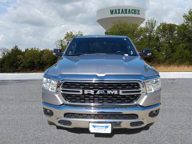 2022 RAM 1500 Lone Star Quad Cab 4x2 64 Box 2022 RAM 1500 Lone Star Quad Cab 4x2 64 Box