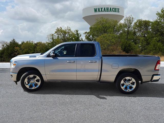 2022 RAM 1500 Lone Star Quad Cab 4x2 64 Box 2022 RAM 1500 Lone Star Quad Cab 4x2 64 Box