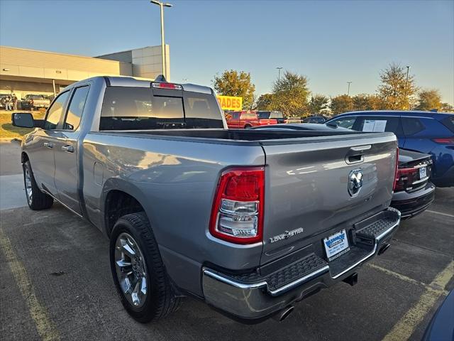 2022 RAM 1500 Lone Star Quad Cab 4x2 64 Box 2022 RAM 1500 Lone Star Quad Cab 4x2 64 Box