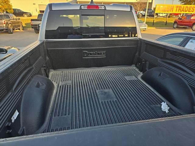 2022 RAM 1500 Lone Star Quad Cab 4x2 64 Box 2022 RAM 1500 Lone Star Quad Cab 4x2 64 Box